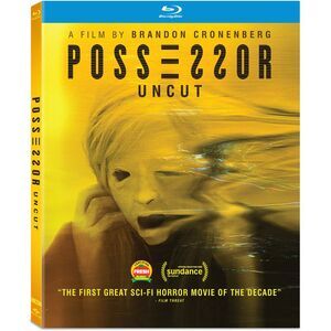 Possessor: Uncut  BLU-RAY
